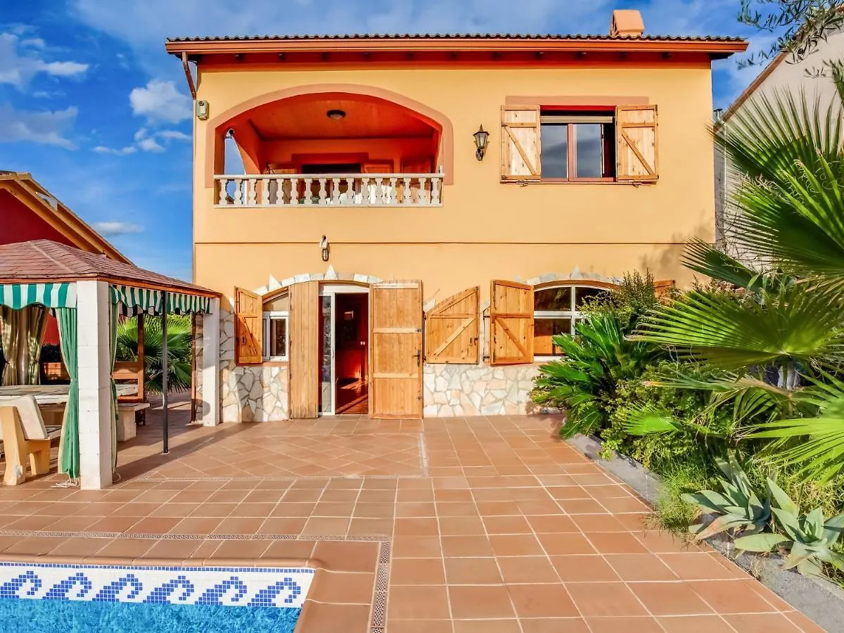 Σπίτι διακοπών Belvilla By Oyo Casa Las Palmeras El Vendrell